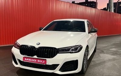 BMW 5 серия, 2017 год, 4 600 000 рублей, 1 фотография