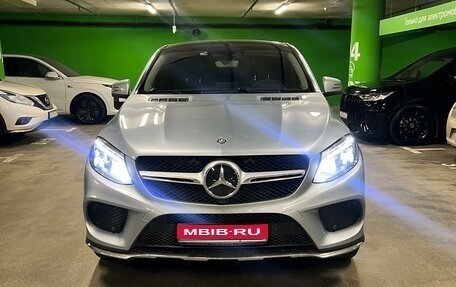 Mercedes-Benz GLE, 2015 год, 6 000 000 рублей, 1 фотография