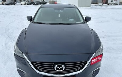 Mazda 6, 2018 год, 2 250 000 рублей, 1 фотография