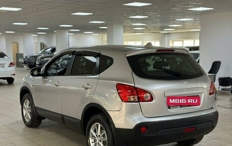 Nissan Qashqai, 2009 год, 699 000 рублей, 6 фотография