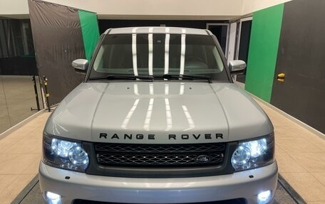 Land Rover Range Rover Sport I рестайлинг, 2010 год, 1 900 000 рублей, 2 фотография