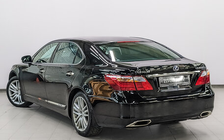 Lexus LS IV, 2011 год, 2 265 000 рублей, 7 фотография