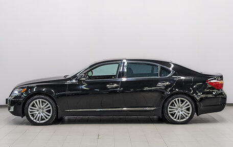 Lexus LS IV, 2011 год, 2 265 000 рублей, 8 фотография