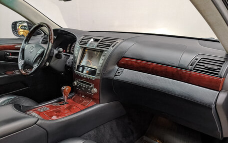 Lexus LS IV, 2011 год, 2 265 000 рублей, 13 фотография