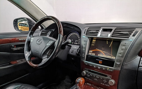 Lexus LS IV, 2011 год, 2 265 000 рублей, 30 фотография