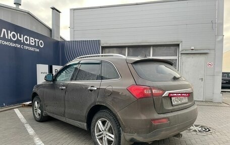 Zotye T600, 2018 год, 1 185 000 рублей, 4 фотография