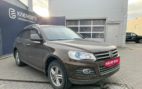 Zotye T600, 2018 год, 1 185 000 рублей, 2 фотография