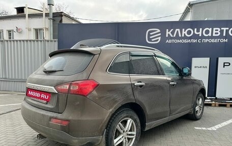 Zotye T600, 2018 год, 1 185 000 рублей, 3 фотография