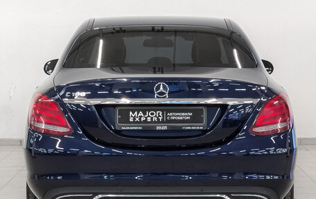 Mercedes-Benz C-Класс, 2017 год, 2 400 000 рублей, 6 фотография