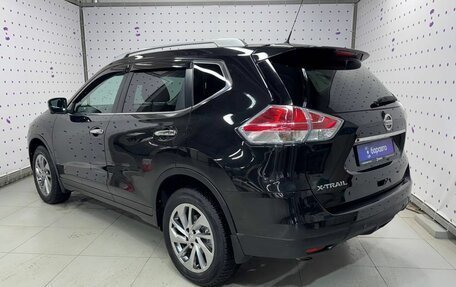 Nissan X-Trail, 2015 год, 1 870 000 рублей, 4 фотография