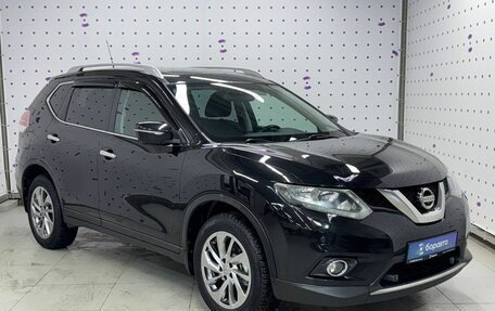 Nissan X-Trail, 2015 год, 1 870 000 рублей, 3 фотография