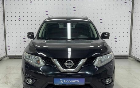 Nissan X-Trail, 2015 год, 1 870 000 рублей, 5 фотография