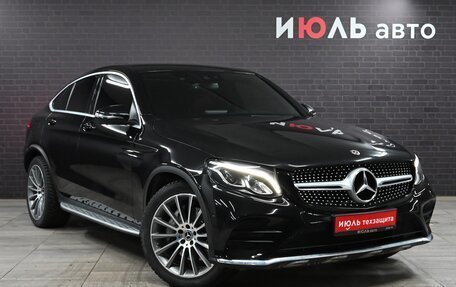 Mercedes-Benz GLC, 2017 год, 4 640 000 рублей, 3 фотография