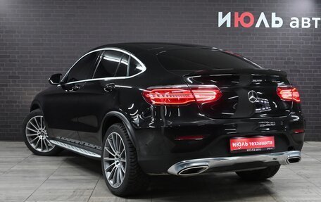 Mercedes-Benz GLC, 2017 год, 4 640 000 рублей, 6 фотография