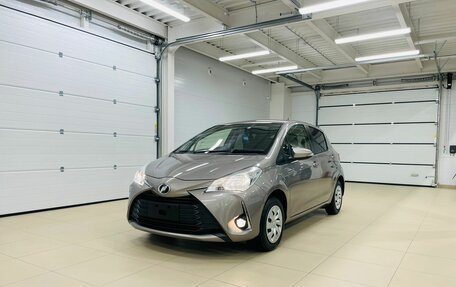 Toyota Vitz, 2019 год, 1 399 999 рублей, 2 фотография