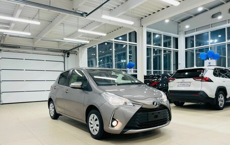 Toyota Vitz, 2019 год, 1 399 999 рублей, 8 фотография