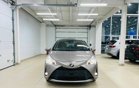 Toyota Vitz, 2019 год, 1 399 999 рублей, 9 фотография