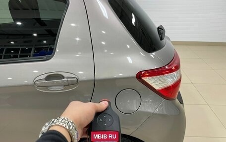 Toyota Vitz, 2019 год, 1 399 999 рублей, 23 фотография