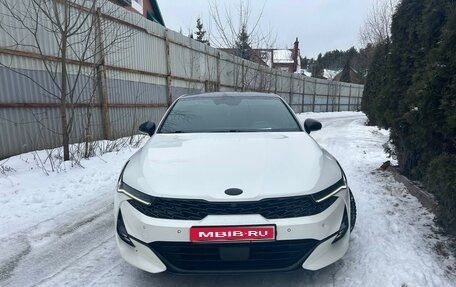 KIA K5, 2021 год, 3 200 000 рублей, 4 фотография