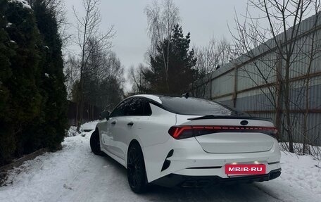 KIA K5, 2021 год, 3 200 000 рублей, 6 фотография