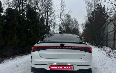 KIA K5, 2021 год, 3 200 000 рублей, 5 фотография