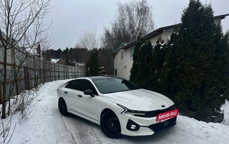 KIA K5, 2021 год, 3 200 000 рублей, 2 фотография