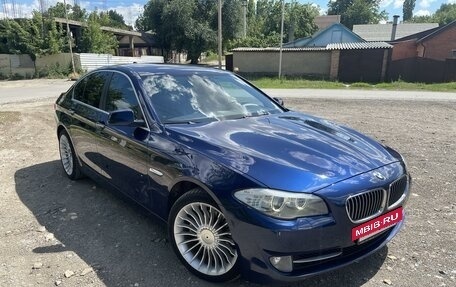 BMW 5 серия, 2013 год, 2 000 000 рублей, 3 фотография