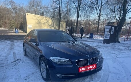 BMW 5 серия, 2013 год, 2 000 000 рублей, 12 фотография