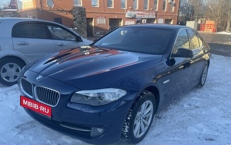 BMW 5 серия, 2013 год, 2 000 000 рублей, 13 фотография