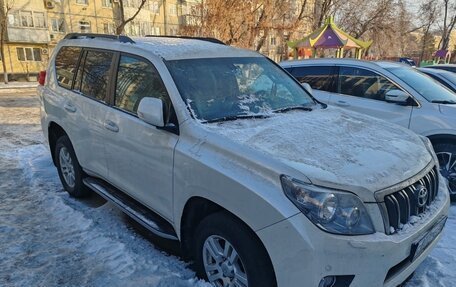 Toyota Land Cruiser Prado 150 рестайлинг 2, 2013 год, 3 323 333 рублей, 8 фотография