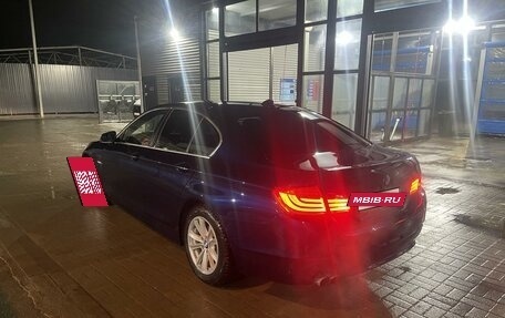 BMW 5 серия, 2013 год, 2 000 000 рублей, 18 фотография