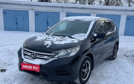 Honda CR-V IV, 2013 год, 1 550 000 рублей, 2 фотография