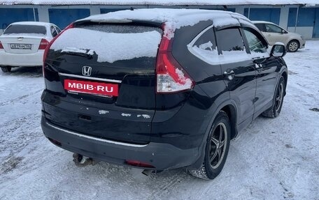 Honda CR-V IV, 2013 год, 1 550 000 рублей, 4 фотография