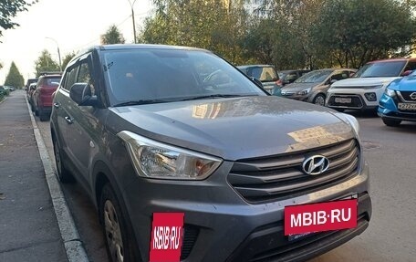 Hyundai Creta I рестайлинг, 2018 год, 1 800 000 рублей, 3 фотография