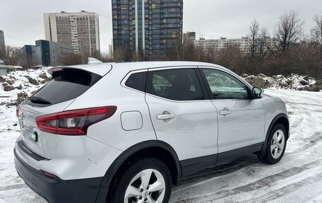 Nissan Qashqai, 2019 год, 1 950 000 рублей, 5 фотография