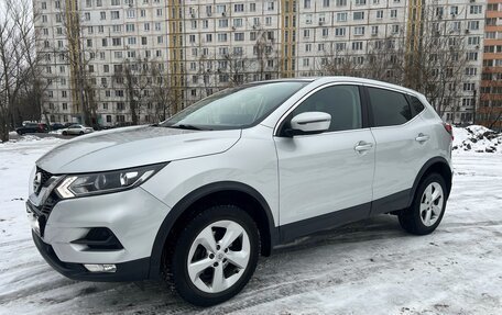 Nissan Qashqai, 2019 год, 1 950 000 рублей, 2 фотография