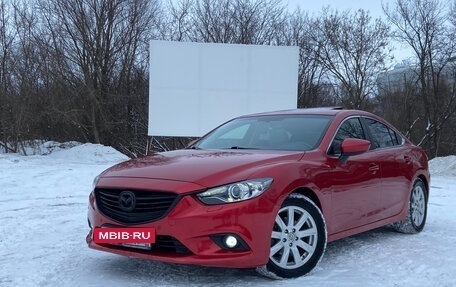 Mazda 6, 2012 год, 1 650 000 рублей, 2 фотография