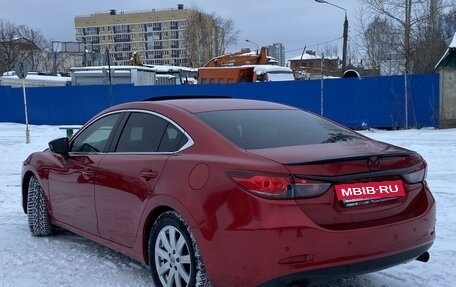 Mazda 6, 2012 год, 1 650 000 рублей, 10 фотография