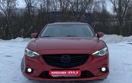 Mazda 6, 2012 год, 1 650 000 рублей, 4 фотография