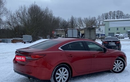 Mazda 6, 2012 год, 1 650 000 рублей, 8 фотография