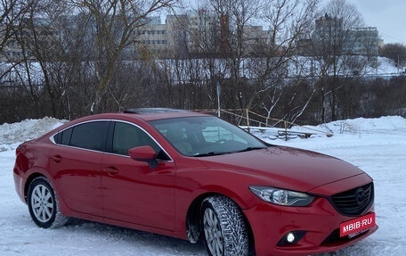 Mazda 6, 2012 год, 1 650 000 рублей, 6 фотография