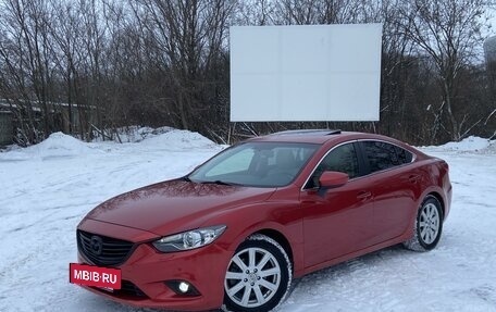 Mazda 6, 2012 год, 1 650 000 рублей, 12 фотография