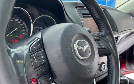 Mazda 6, 2012 год, 1 650 000 рублей, 19 фотография