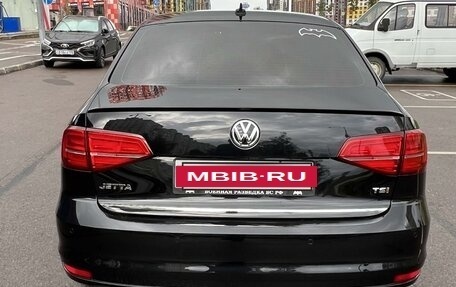 Volkswagen Jetta VI, 2018 год, 2 000 000 рублей, 7 фотография