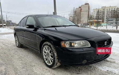 Volvo S60 III, 2007 год, 650 000 рублей, 4 фотография