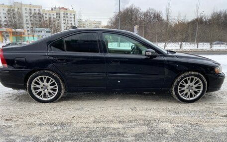 Volvo S60 III, 2007 год, 650 000 рублей, 7 фотография