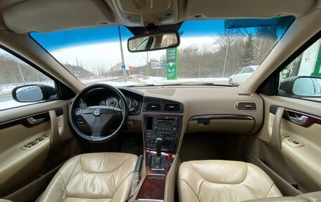 Volvo S60 III, 2007 год, 650 000 рублей, 12 фотография