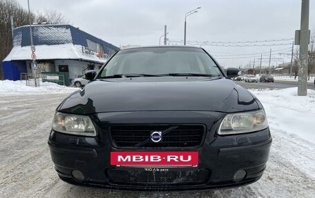 Volvo S60 III, 2007 год, 650 000 рублей, 3 фотография