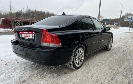 Volvo S60 III, 2007 год, 650 000 рублей, 5 фотография