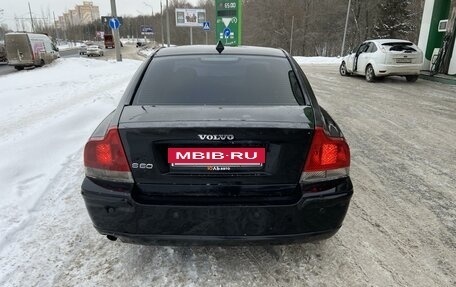 Volvo S60 III, 2007 год, 650 000 рублей, 6 фотография